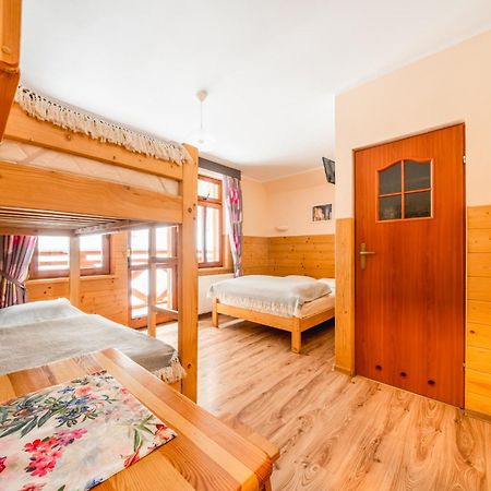 Schronisko Pttk Orlica Hotel Szczawnica Luaran gambar