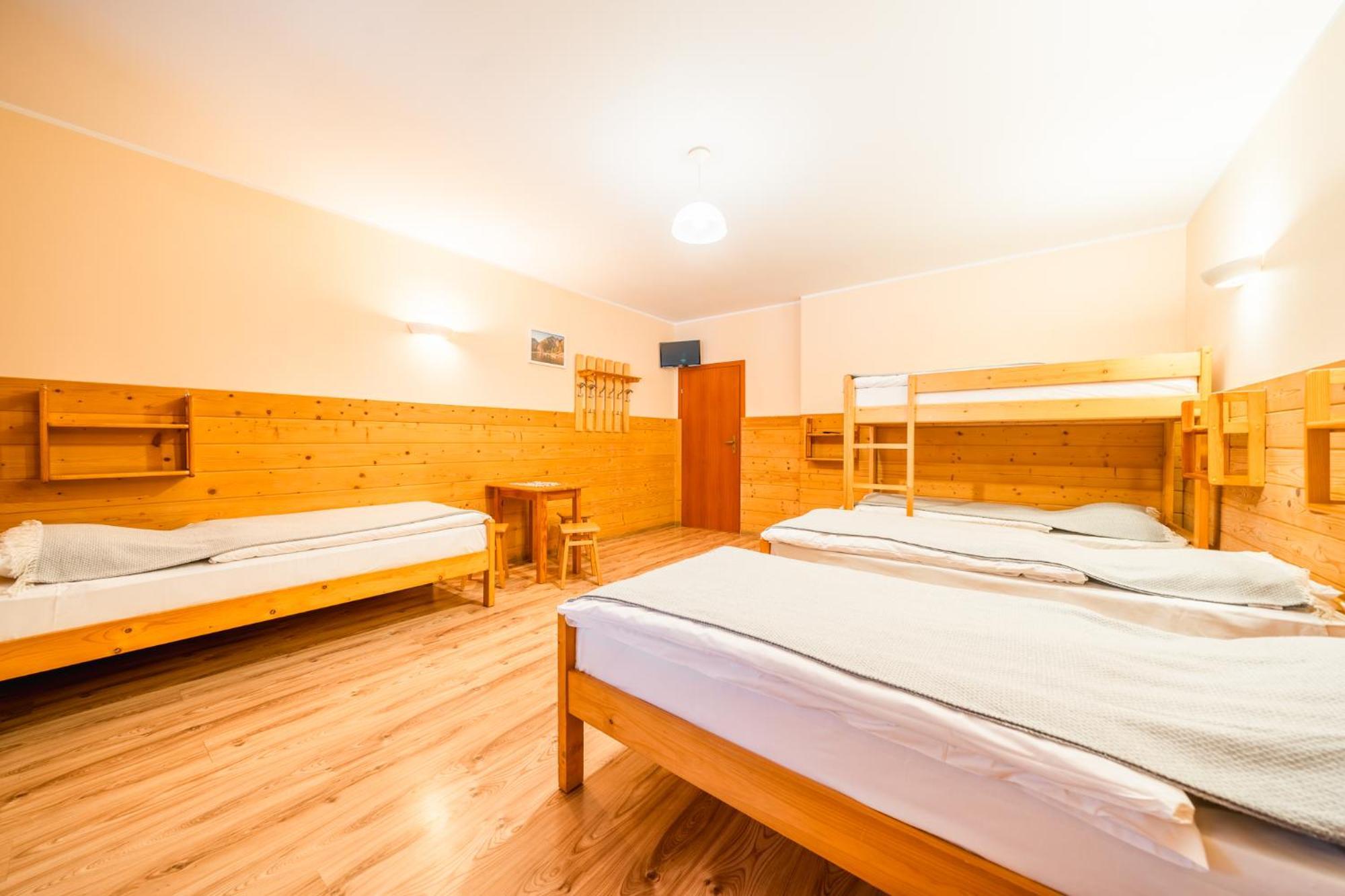 Schronisko Pttk Orlica Hotel Szczawnica Luaran gambar