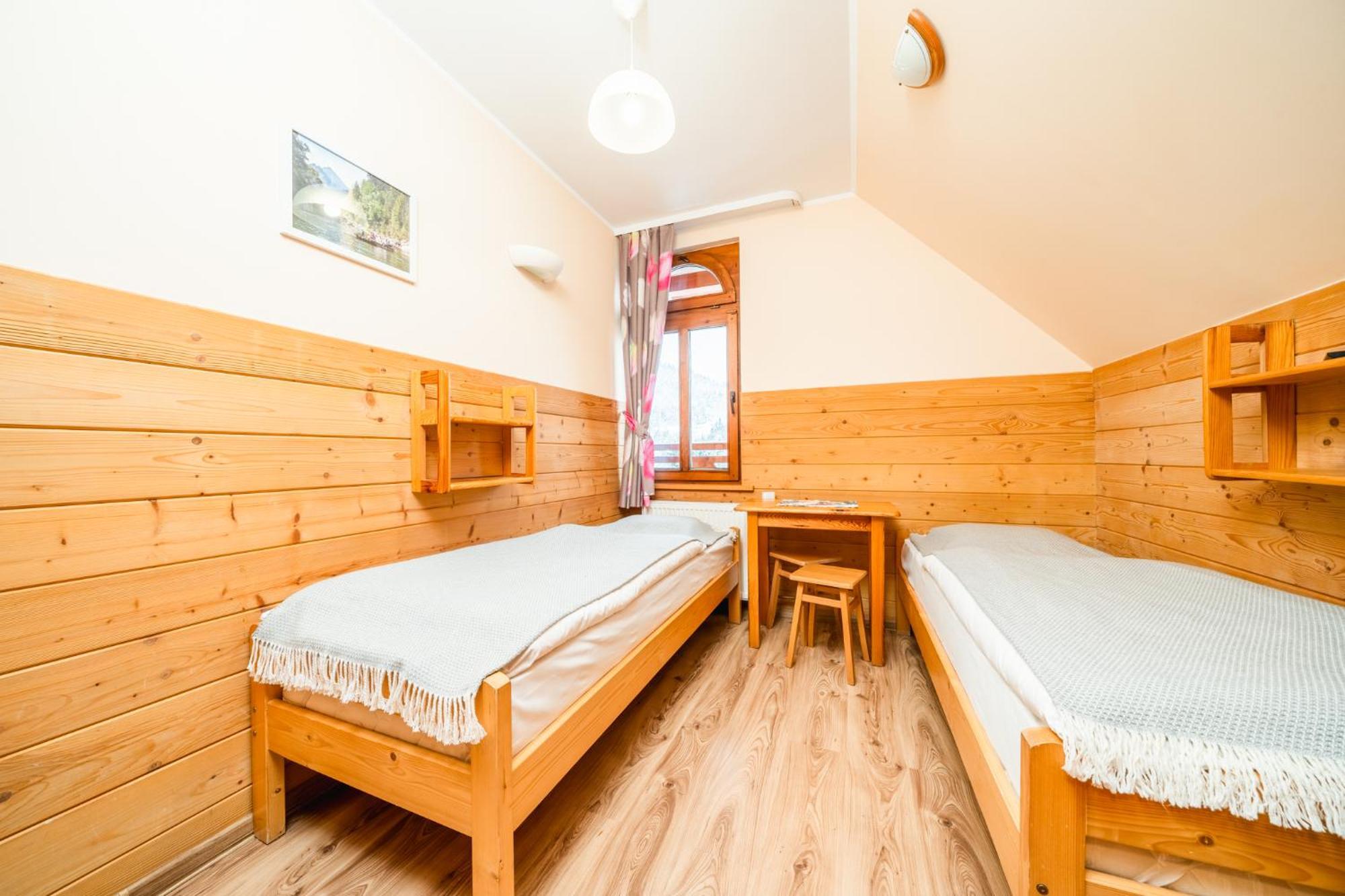 Schronisko Pttk Orlica Hotel Szczawnica Luaran gambar