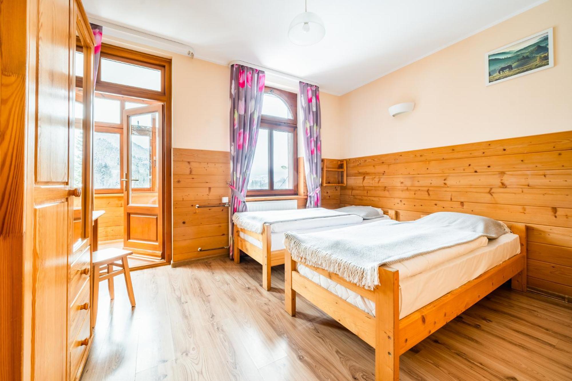 Schronisko Pttk Orlica Hotel Szczawnica Luaran gambar