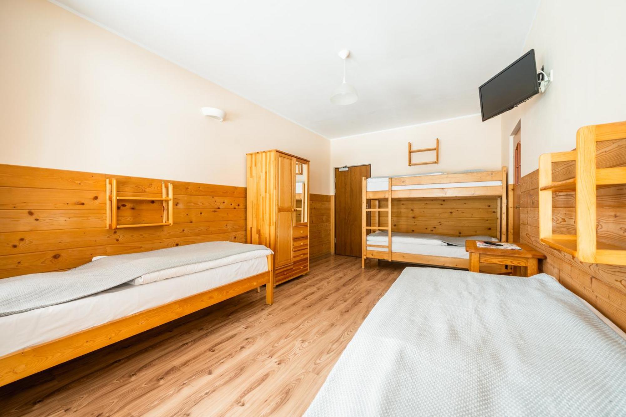 Schronisko Pttk Orlica Hotel Szczawnica Luaran gambar