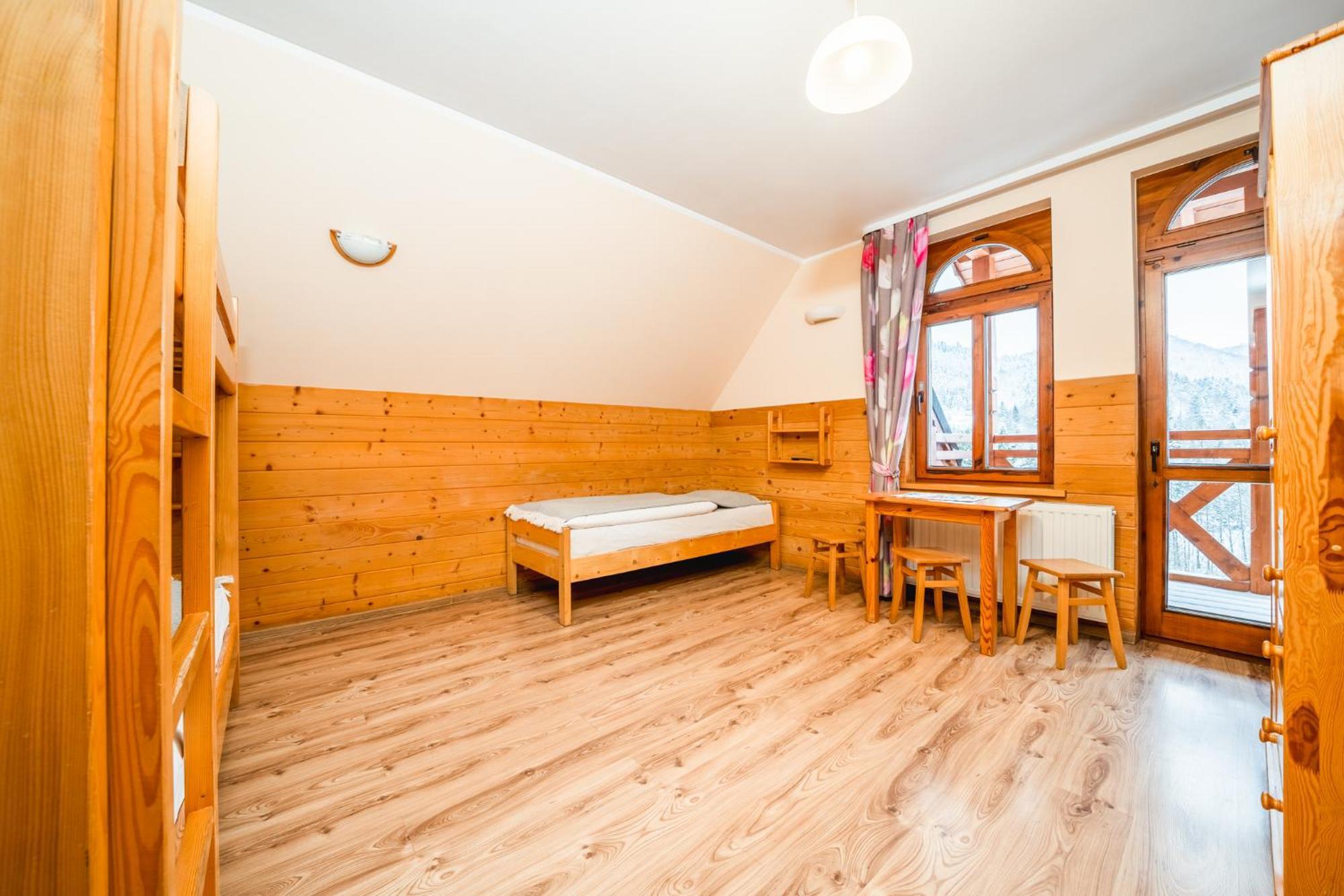 Schronisko Pttk Orlica Hotel Szczawnica Luaran gambar