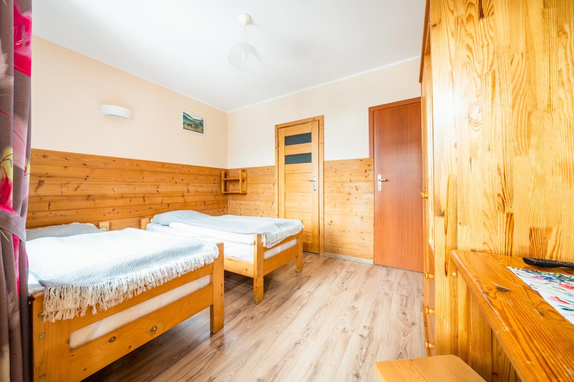 Schronisko Pttk Orlica Hotel Szczawnica Luaran gambar