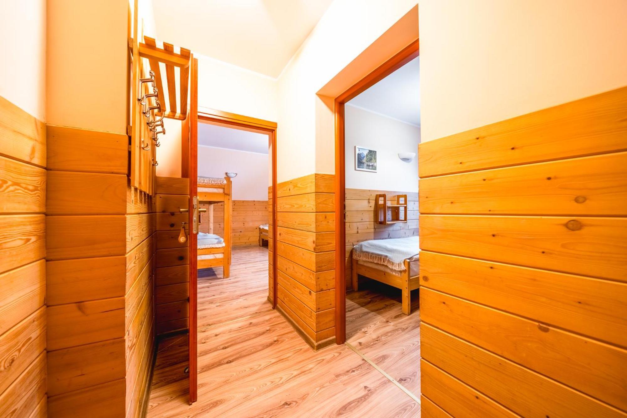 Schronisko Pttk Orlica Hotel Szczawnica Luaran gambar