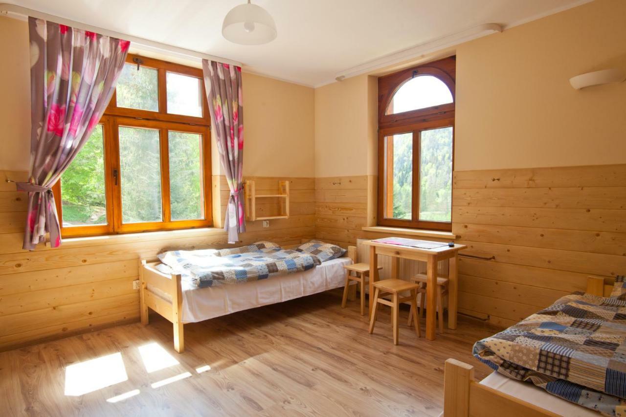 Schronisko Pttk Orlica Hotel Szczawnica Luaran gambar