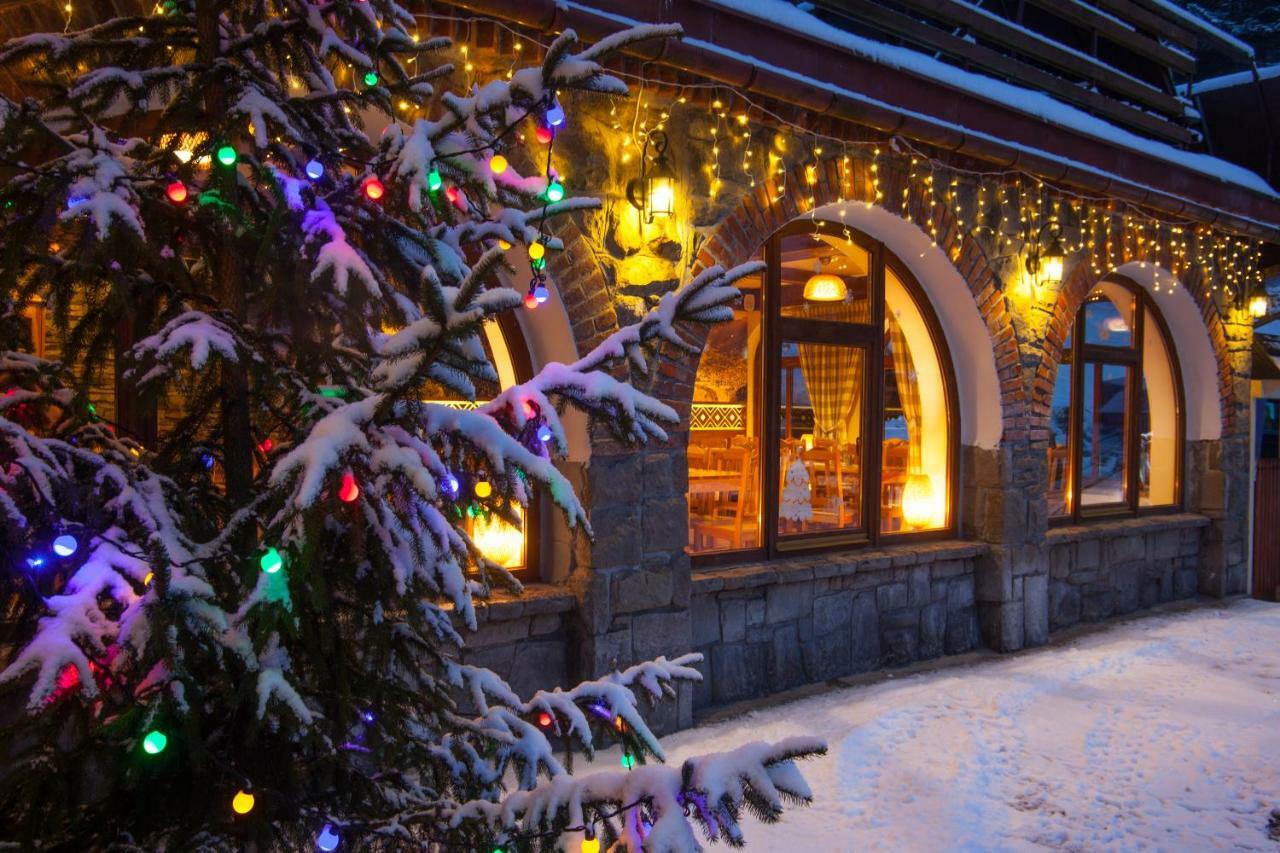 Schronisko Pttk Orlica Hotel Szczawnica Luaran gambar