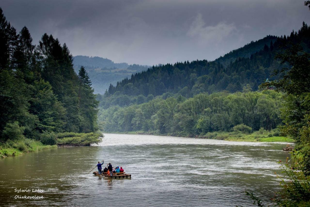 Schronisko Pttk Orlica Hotel Szczawnica Luaran gambar