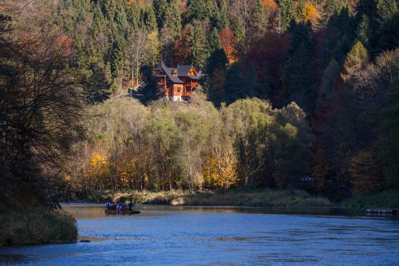 Schronisko Pttk Orlica Hotel Szczawnica Luaran gambar